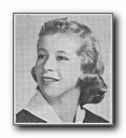 Rosalie Boles: class of 1959, Norte Del Rio High School, Sacramento, CA.